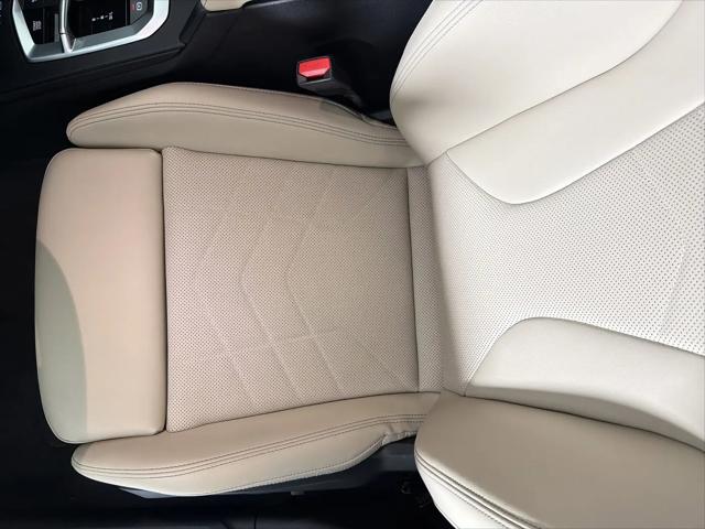 2025 BMW Coupe xDrive