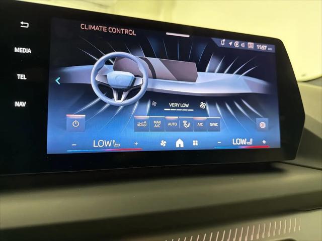 2025 BMW Coupe xDrive