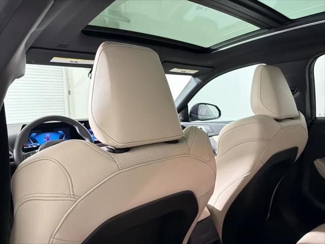2025 BMW Coupe xDrive