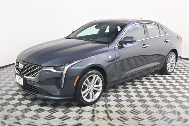 2026 Cadillac CT4 Luxury RWD