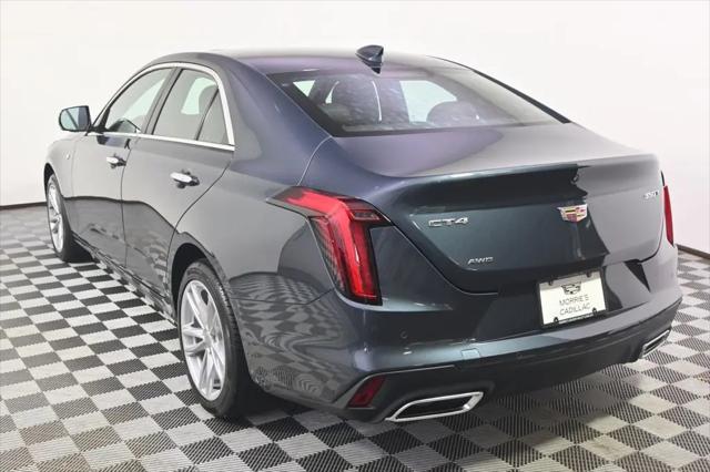 2026 Cadillac CT4 Luxury RWD