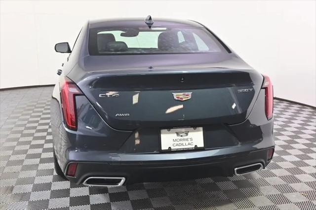 2026 Cadillac CT4 Luxury RWD