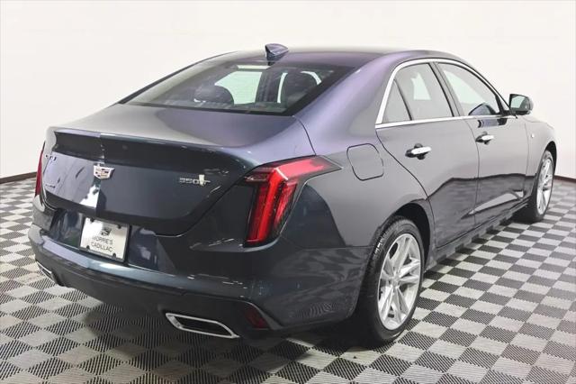 2026 Cadillac CT4 Luxury RWD