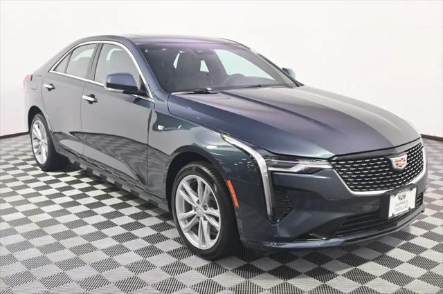 2026 Cadillac CT4 Luxury RWD