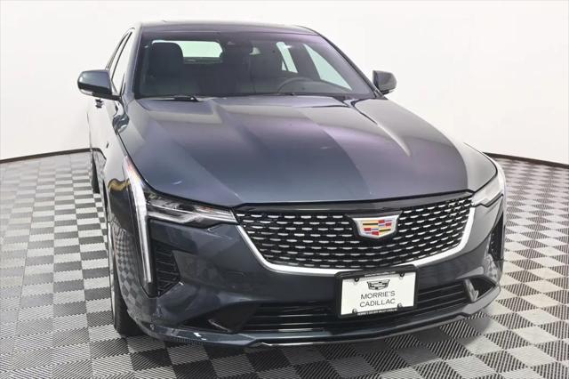2026 Cadillac CT4 Luxury RWD