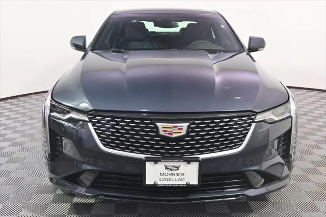 2026 Cadillac CT4 Luxury RWD