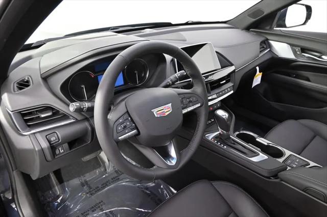 2026 Cadillac CT4 Luxury RWD