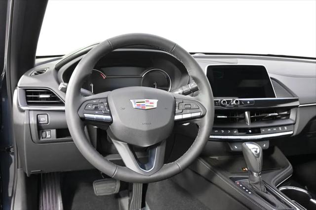 2026 Cadillac CT4 Luxury RWD