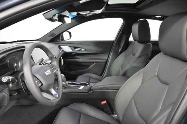 2026 Cadillac CT4 Luxury RWD