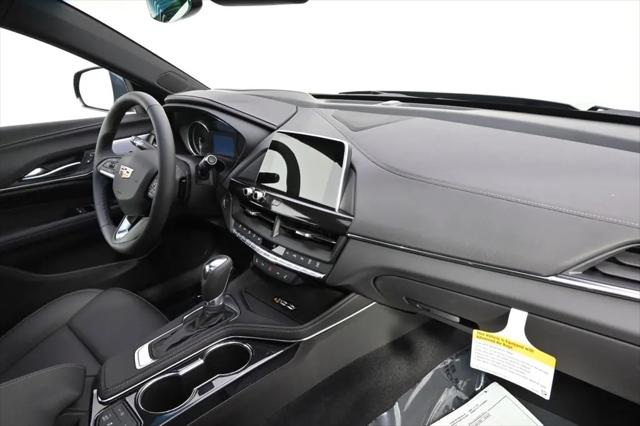2026 Cadillac CT4 Luxury RWD