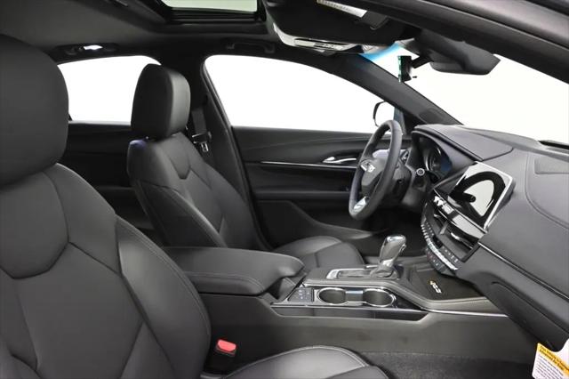 2026 Cadillac CT4 Luxury RWD