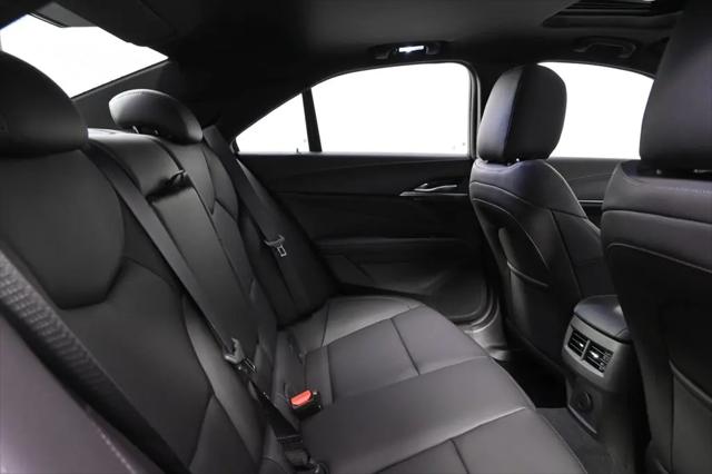 2026 Cadillac CT4 Luxury RWD