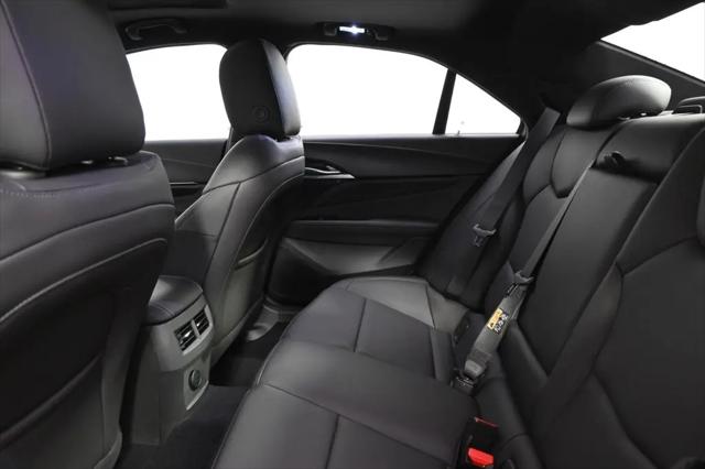 2026 Cadillac CT4 Luxury RWD
