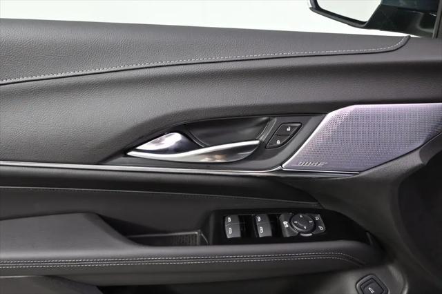 2026 Cadillac CT4 Luxury RWD
