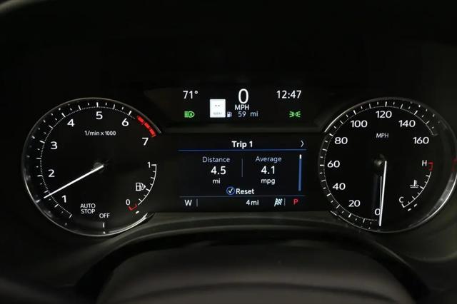 2026 Cadillac CT4 Luxury RWD