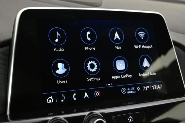 2026 Cadillac CT4 Luxury RWD
