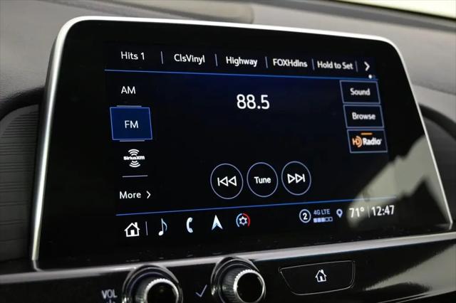 2026 Cadillac CT4 Luxury RWD