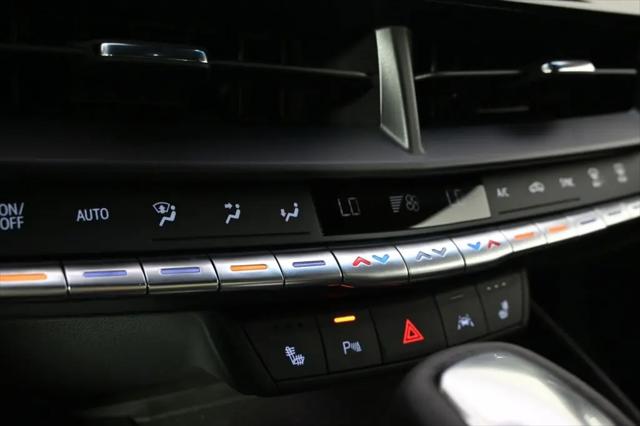 2026 Cadillac CT4 Luxury RWD