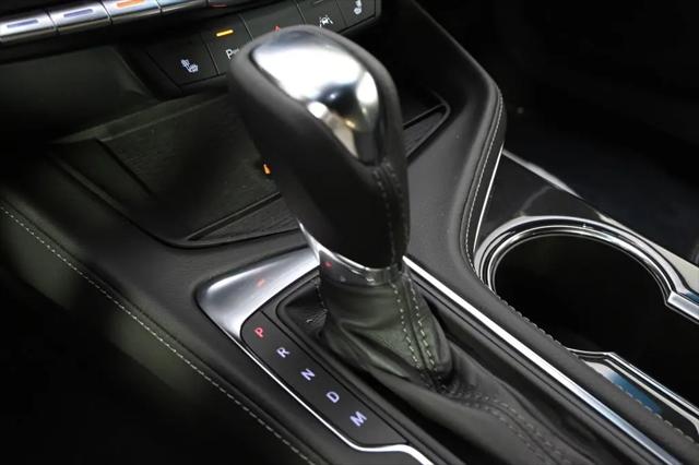 2026 Cadillac CT4 Luxury RWD