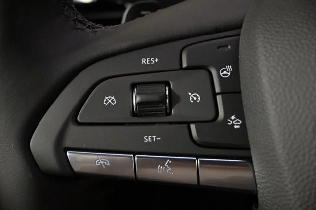 2026 Cadillac CT4 Luxury RWD