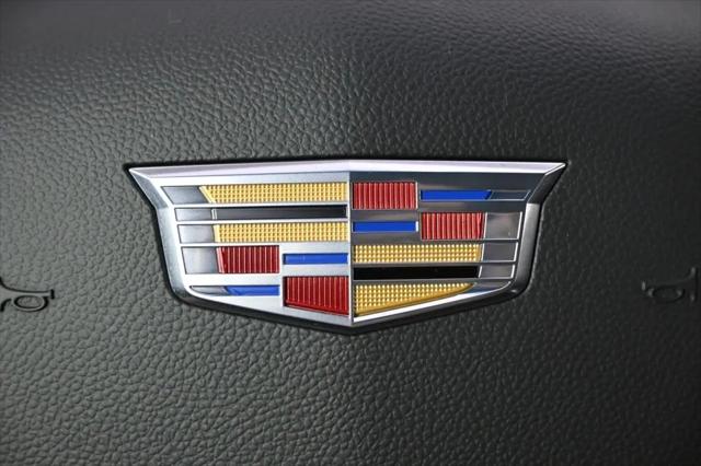 2026 Cadillac CT4 Luxury RWD