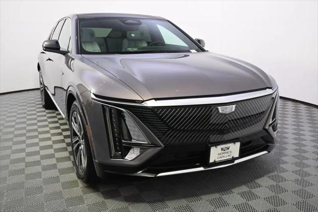 2025 Cadillac iQ Luxury w/1SD