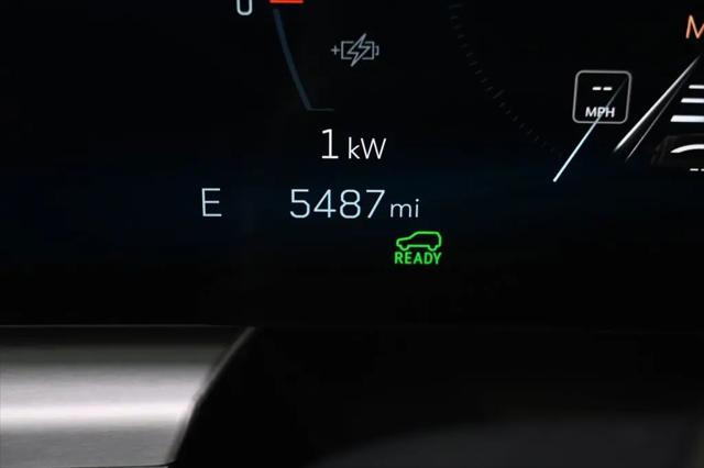 2025 Cadillac iQ Luxury w/1SD