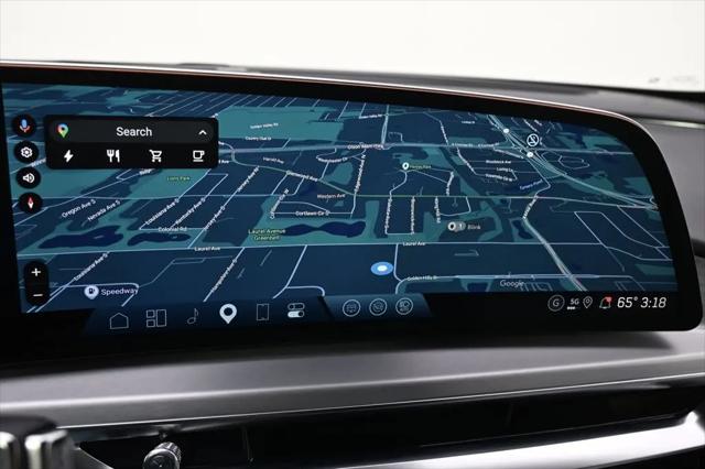 2025 Cadillac iQ Luxury w/1SD