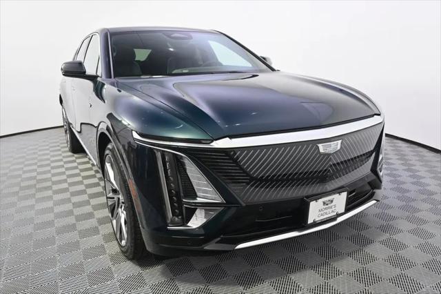 2025 Cadillac iQ Luxury w/1SE