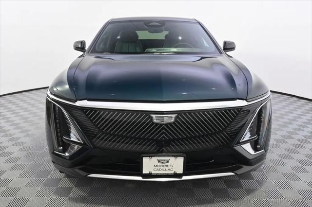 2025 Cadillac iQ Luxury w/1SE