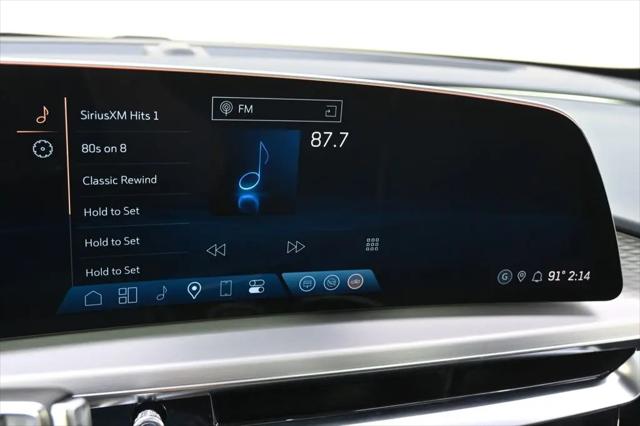 2025 Cadillac iQ Luxury w/1SE