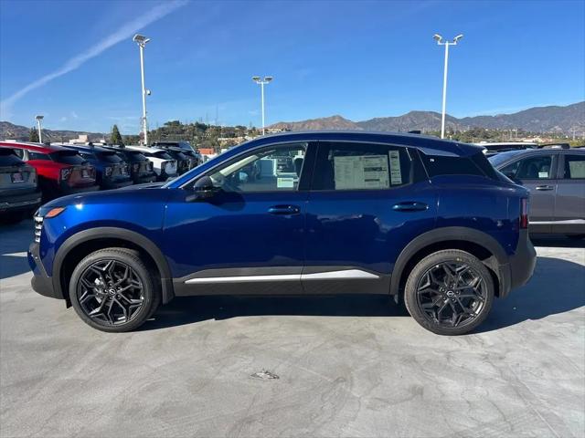 2025 Nissan Kicks SR FWD