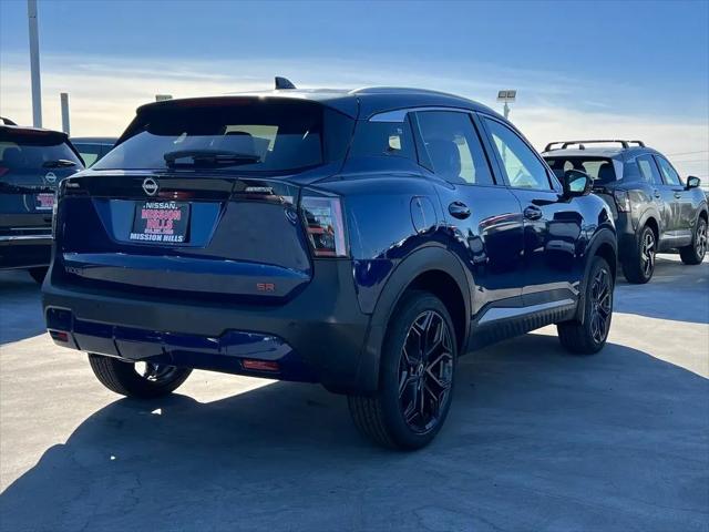 2025 Nissan Kicks SR FWD