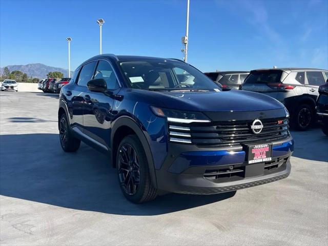 2025 Nissan Kicks SR FWD