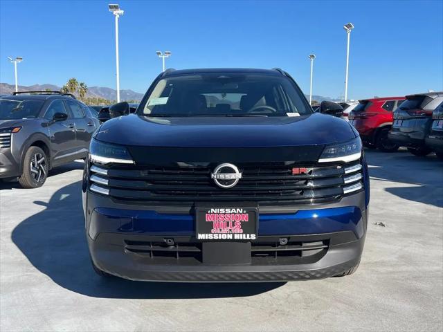 2025 Nissan Kicks SR FWD