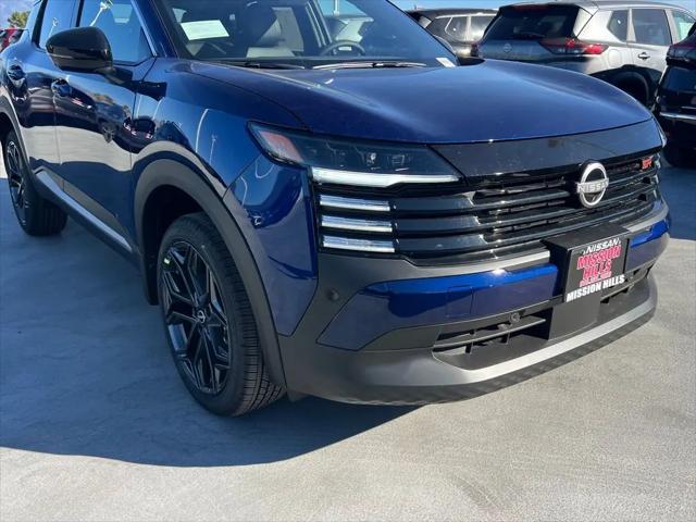 2025 Nissan Kicks SR FWD