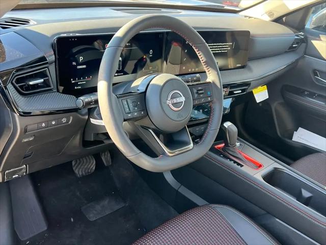 2025 Nissan Kicks SR FWD