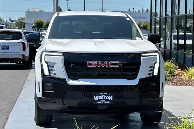 2026 GMC Sierra Standard Range Elevation