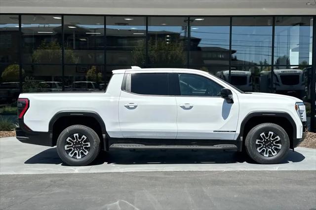 2026 GMC Sierra Standard Range Elevation