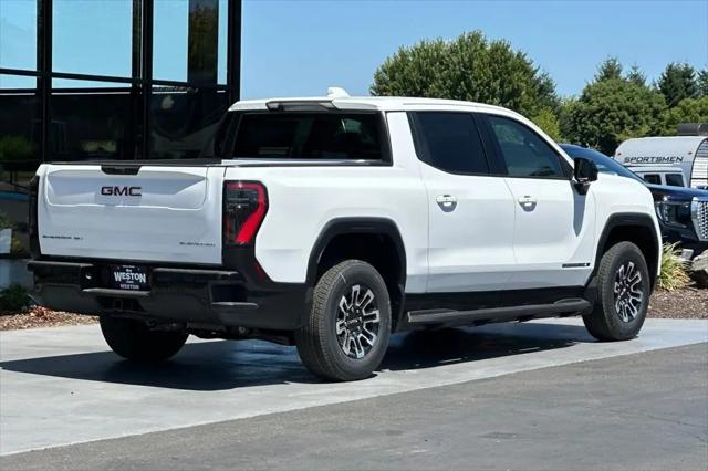 2026 GMC Sierra Standard Range Elevation