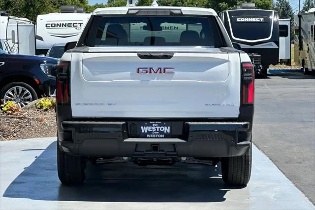 2026 GMC Sierra Standard Range Elevation