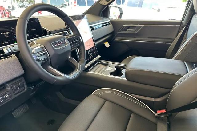 2026 GMC Sierra Standard Range Elevation