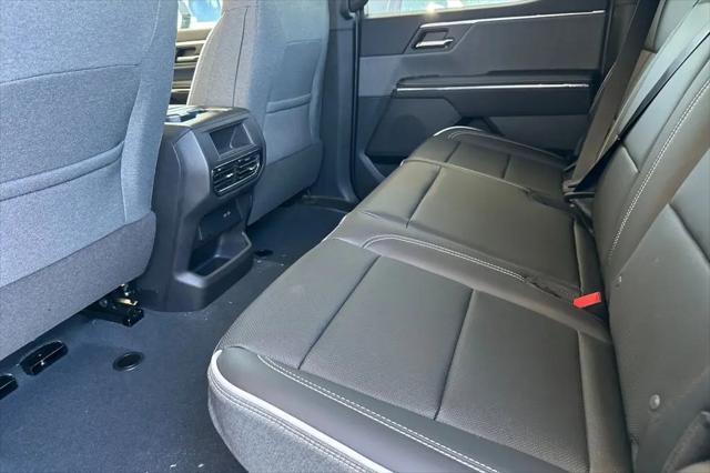 2026 GMC Sierra Standard Range Elevation
