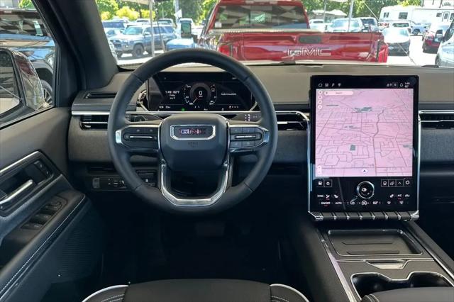 2026 GMC Sierra Standard Range Elevation