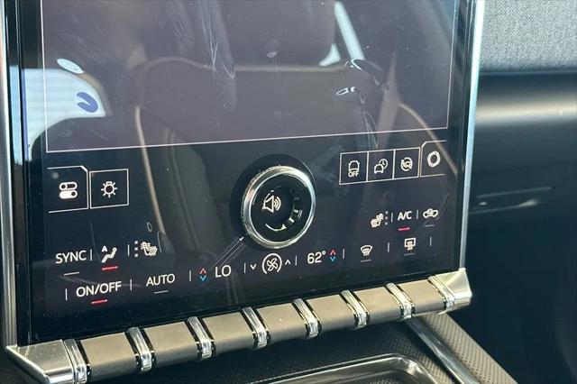 2026 GMC Sierra Standard Range Elevation