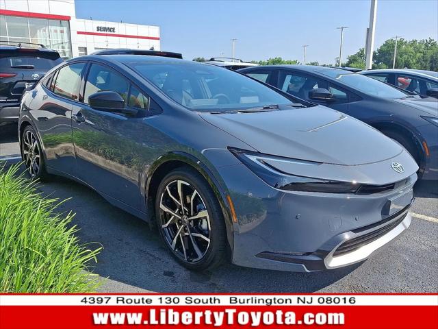 2025 Toyota Prius Plug-In XSE for sale in Burlington, NJ