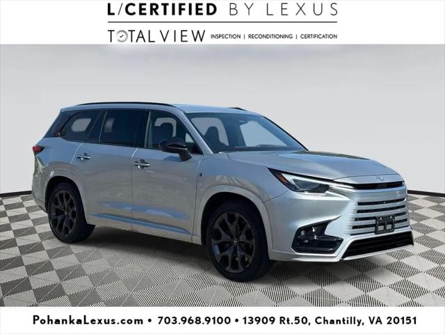 2025 Lexus TX 500h F SPORT Premium for sale in Chantilly, VA