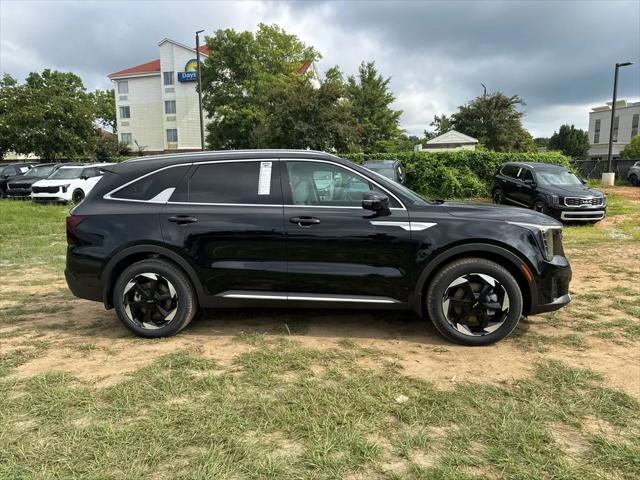 2025 Kia Sorento Hybrid EX