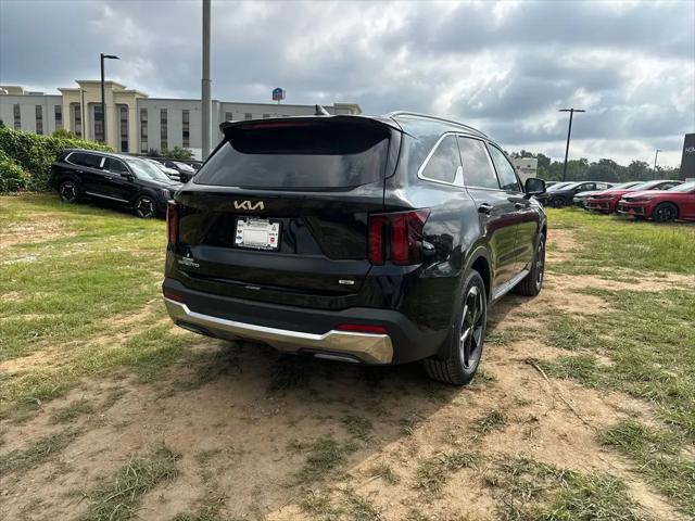 2025 Kia Sorento Hybrid EX