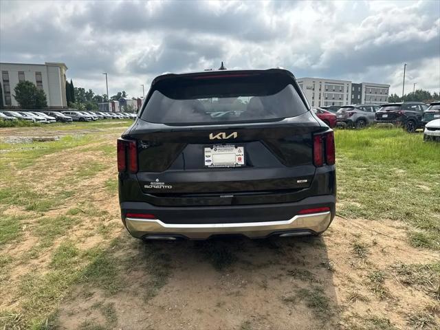 2025 Kia Sorento Hybrid EX